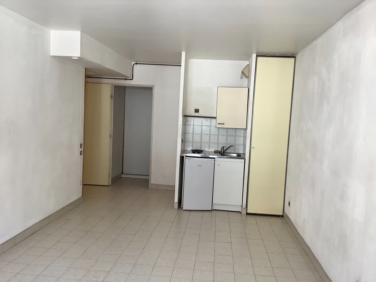 Appartement 1 pièce - 34m² - CHAMBERY