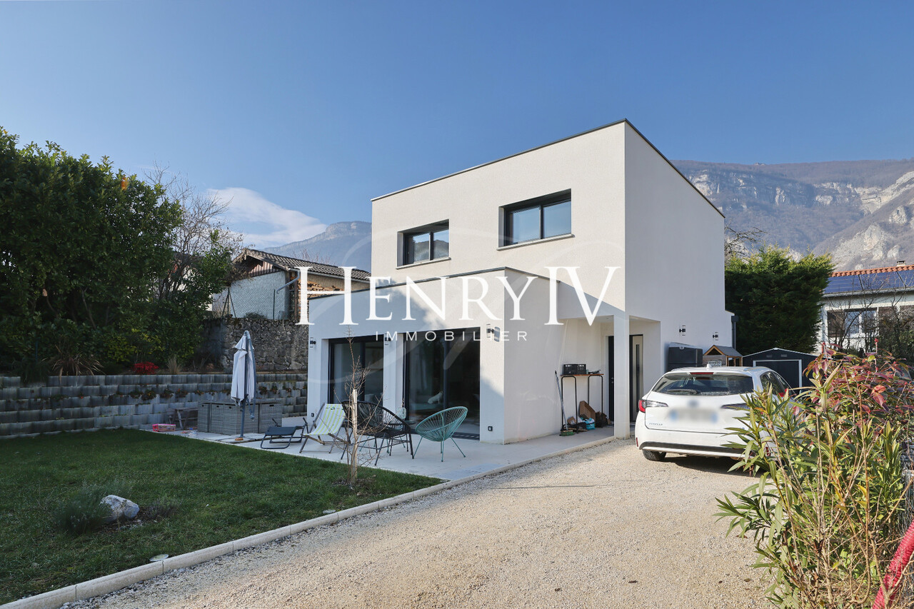 Maison 5 pièces - 126m² - BERNIN