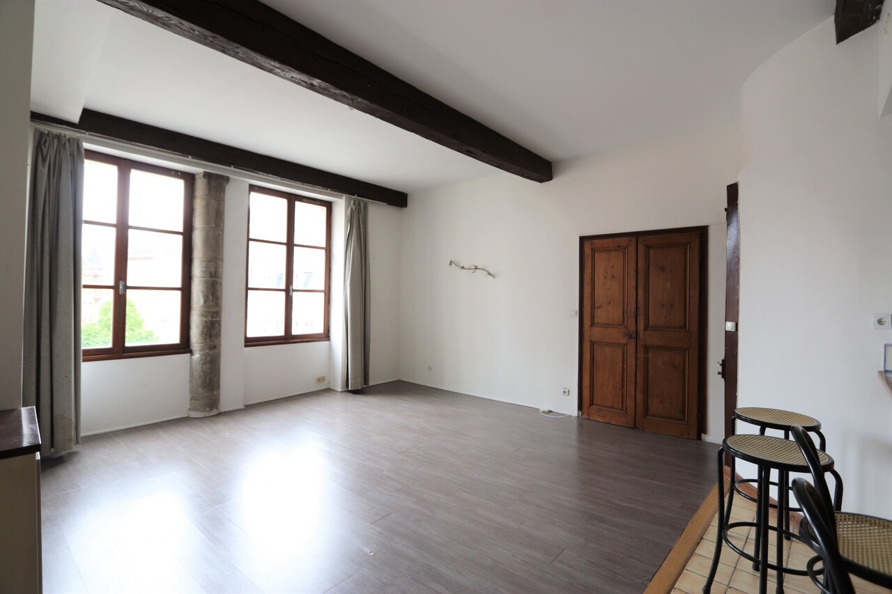 Appartement 1 pièce - 40m² - GRENOBLE