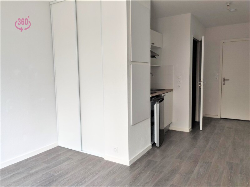 Appartement 2 pièces - 29m² - AUZEVILLE TOLOSANE