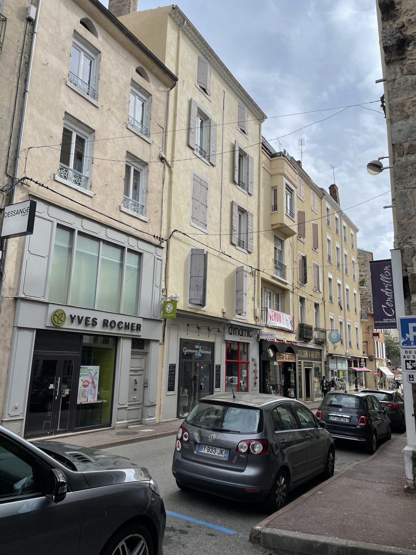 Appartement 1 pièce - 25m² - ANNONAY