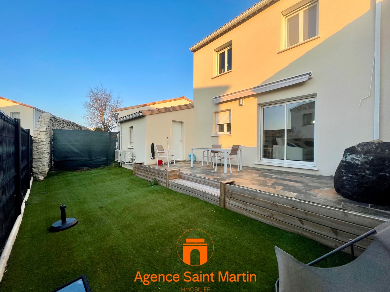 Maison 4 pièces - 74m² - MONTELIMAR