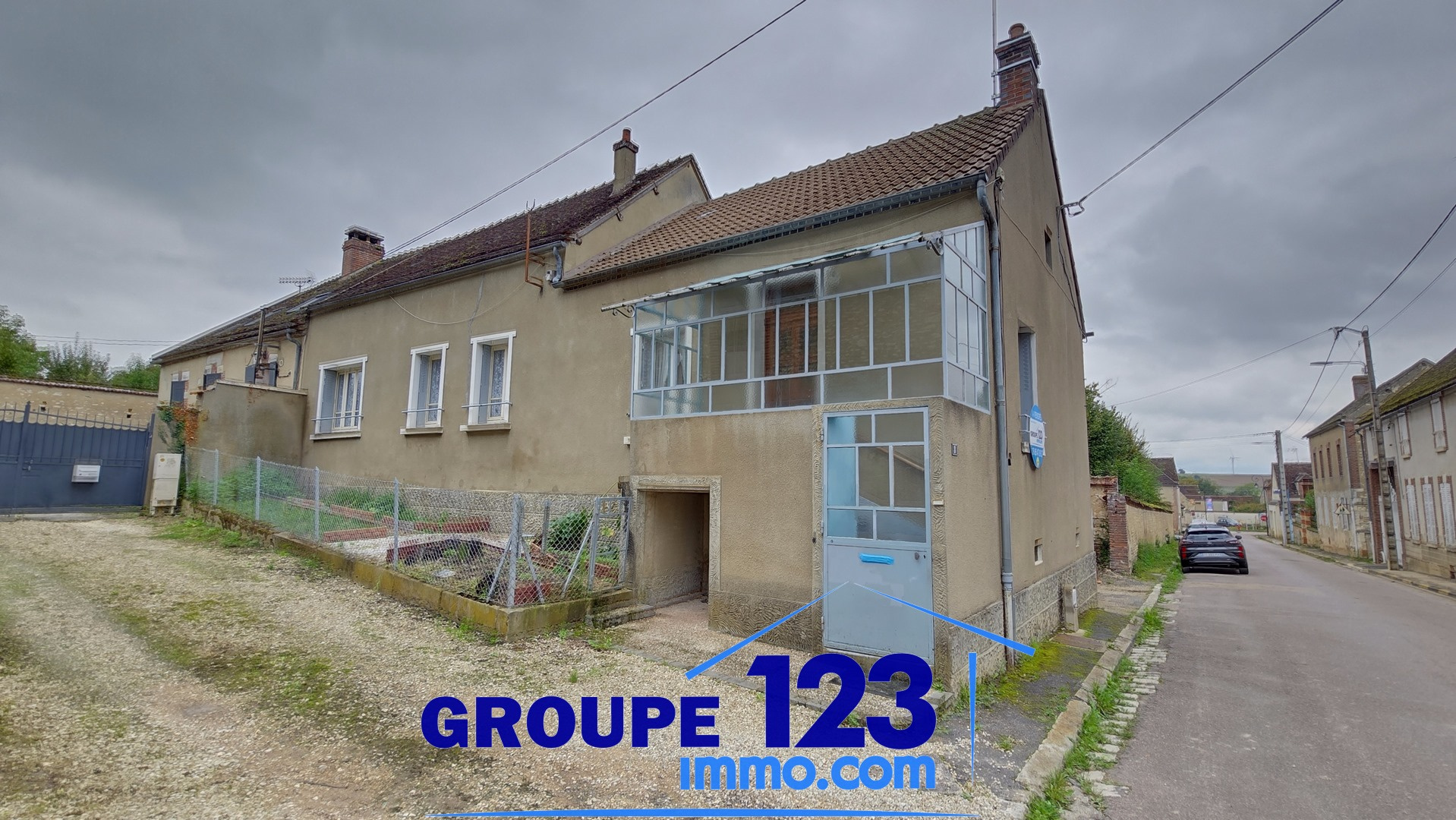 Maison 5 pièces - 131m² - GUERCHY