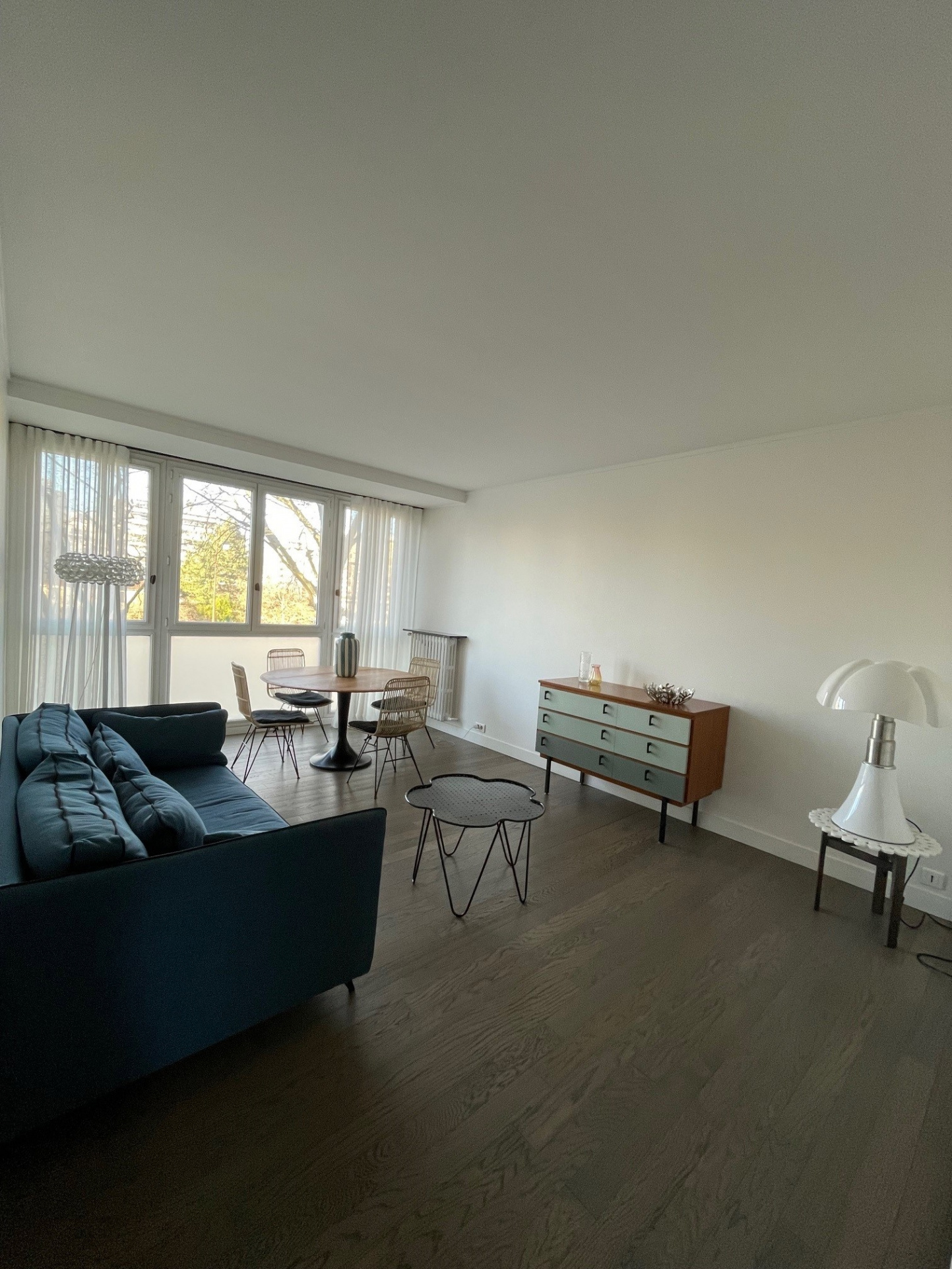 Appartement 3 pièces - 67m² - NEUILLY SUR SEINE