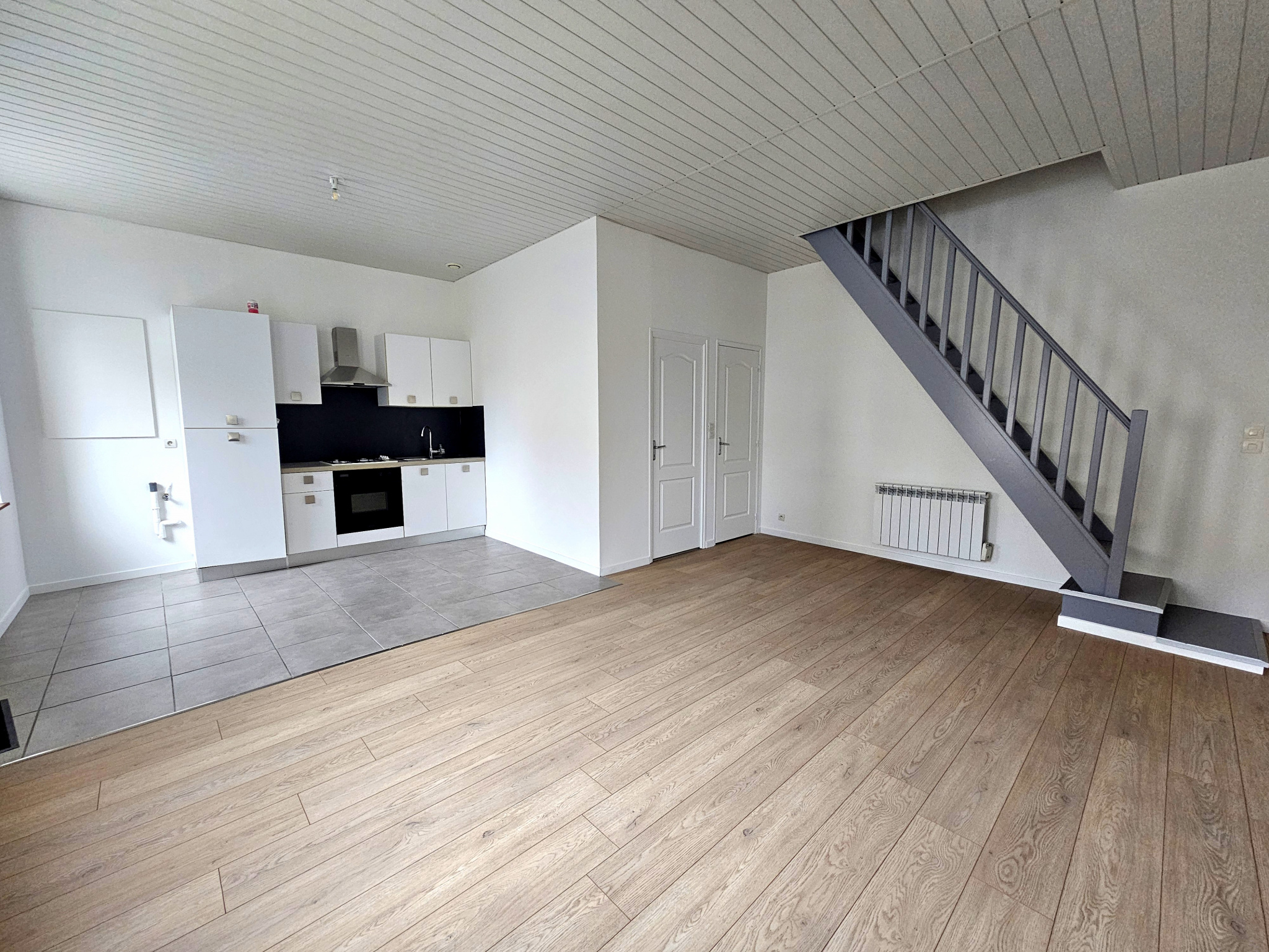 Maison 4 pièces - 77m² - SEVREMOINE