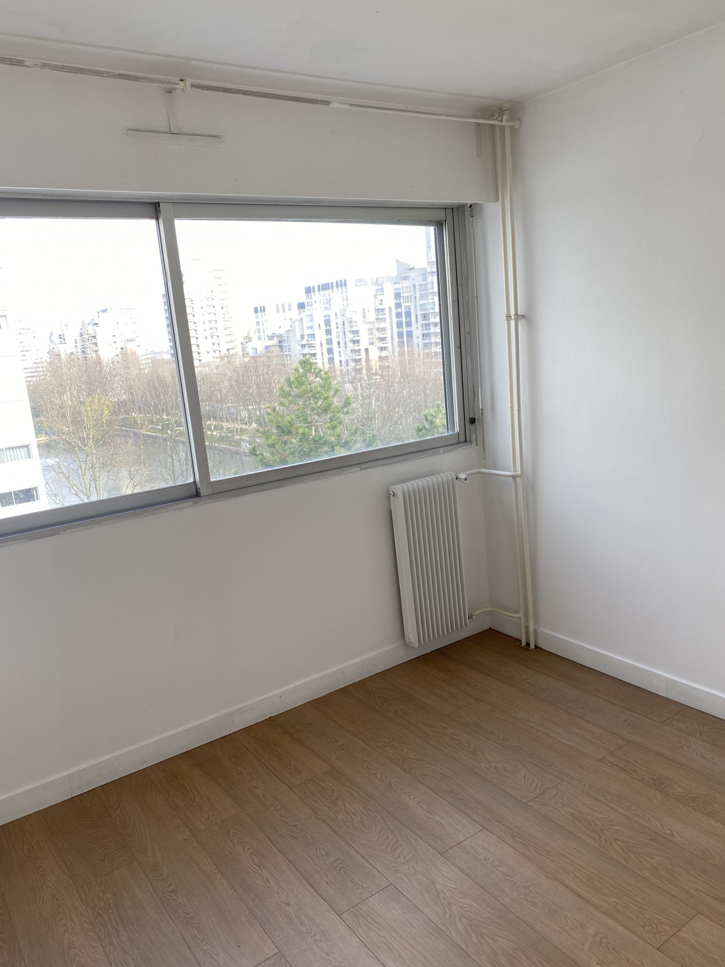 Appartement 1 pièce - 15m² - CRETEIL