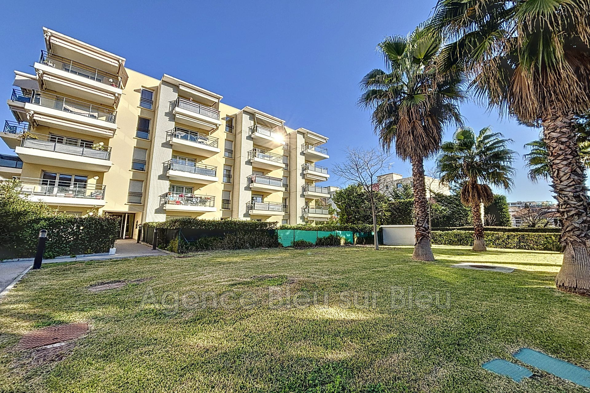 Appartement 1 pièce - 28m² - CAGNES SUR MER