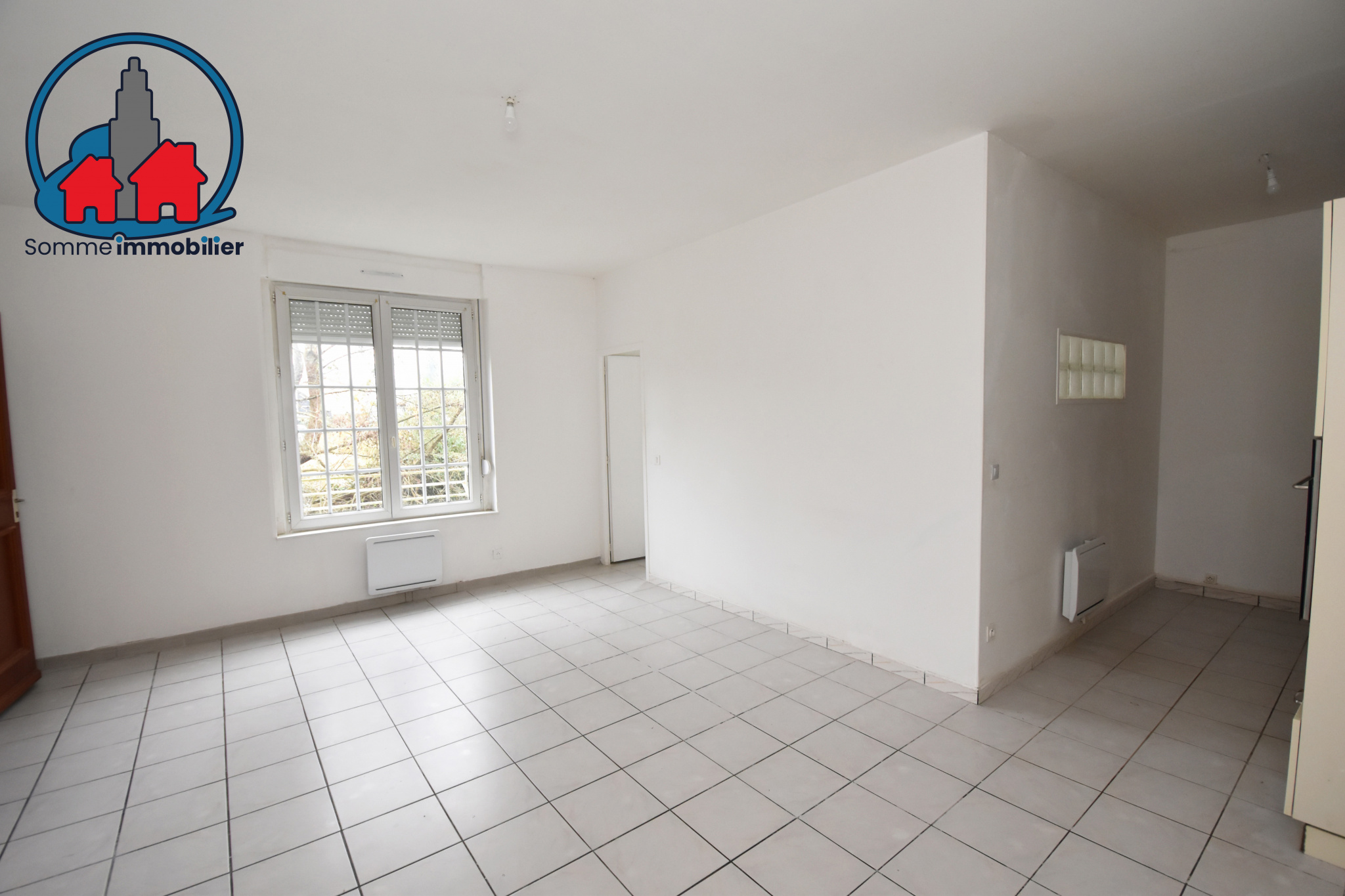 Appartement 2 pièces - 53m² - SALEUX