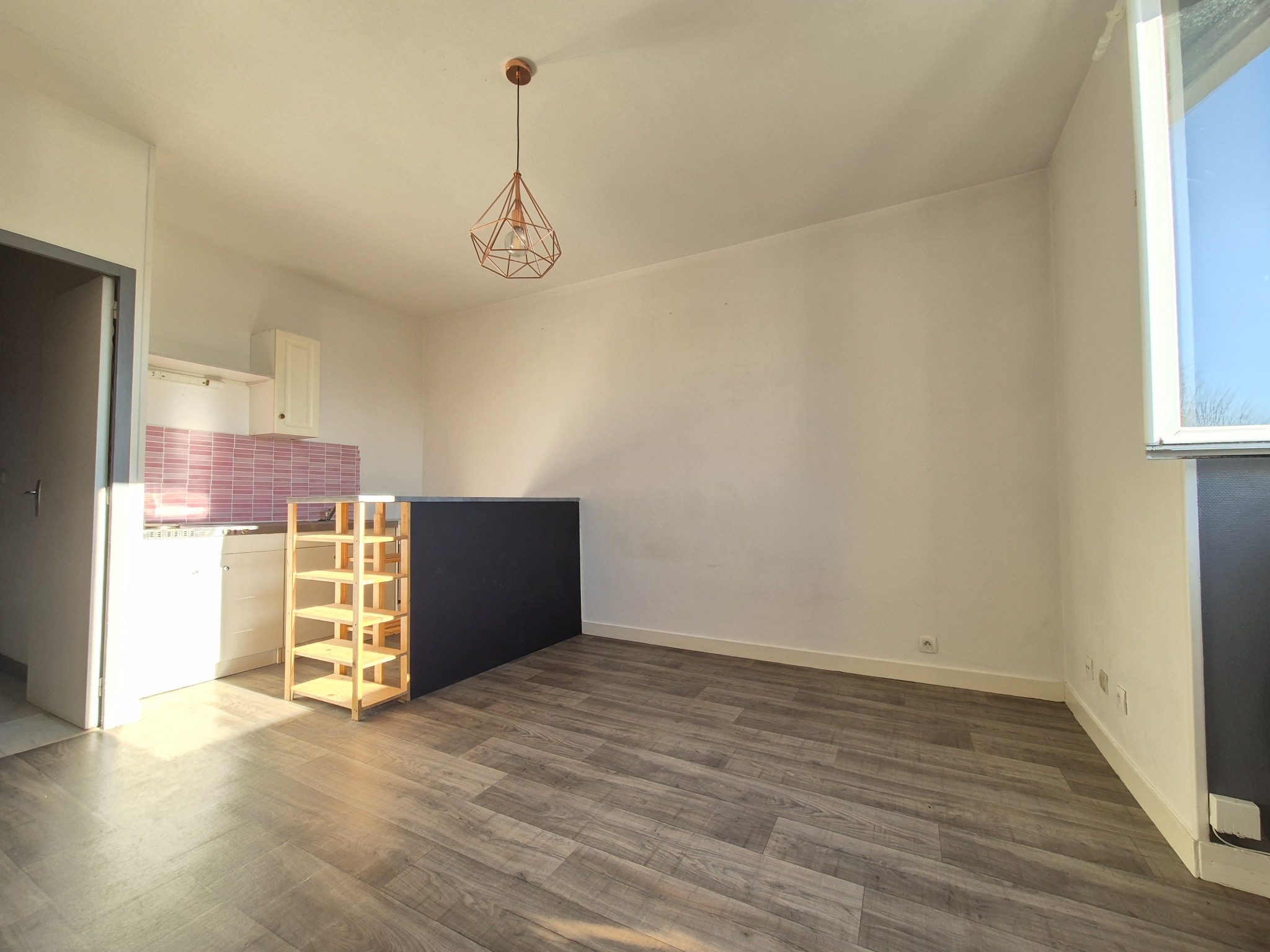 Appartement 2 pièces - 40m² - NANTES