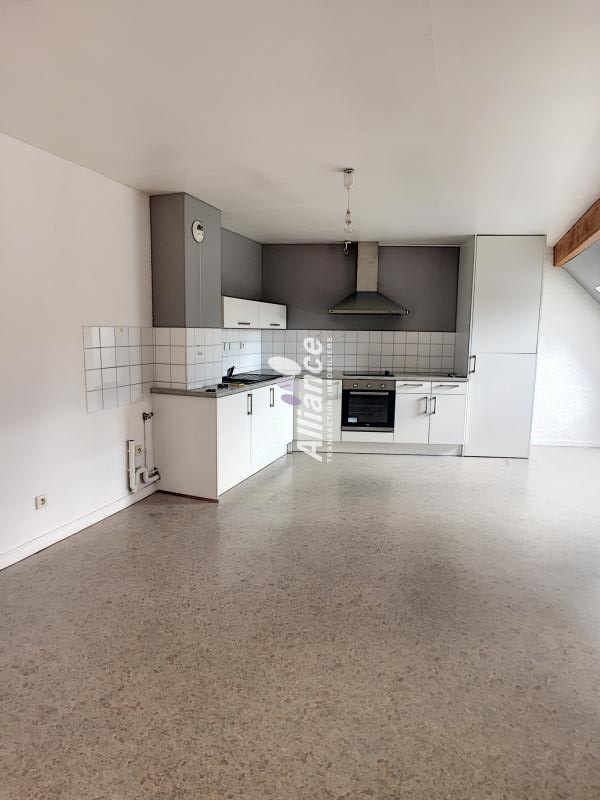 Appartement 4 pièces - 100m² - MONTBELIARD