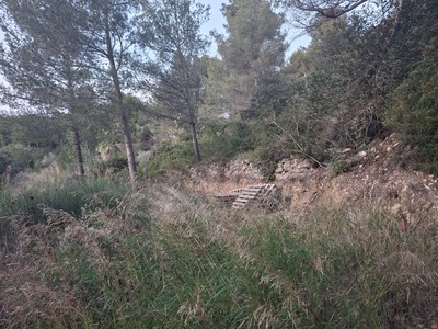 Terrain  - 6 200m² - BANDOL