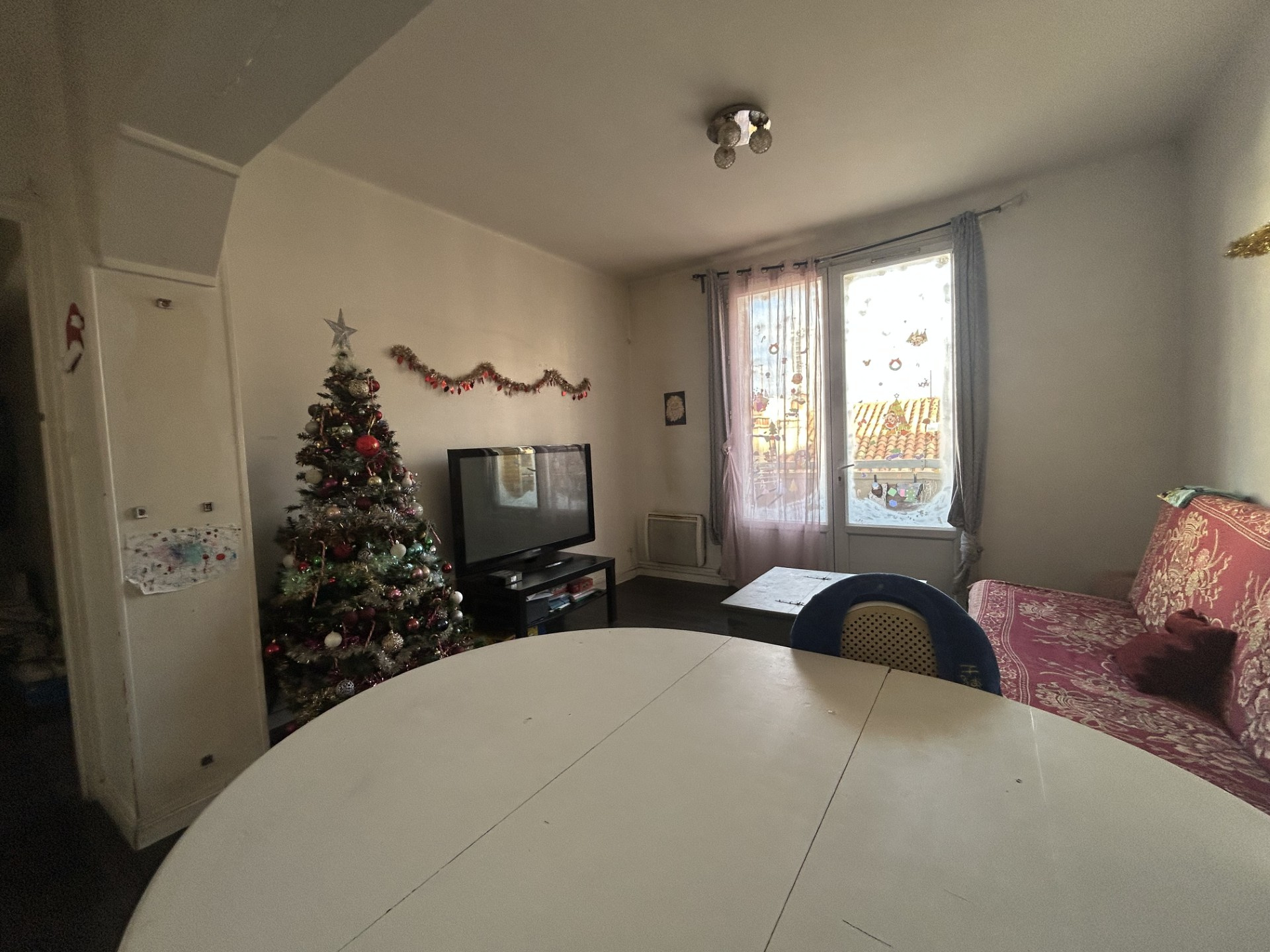 Appartement 3 pièces - 60m² - TOULON