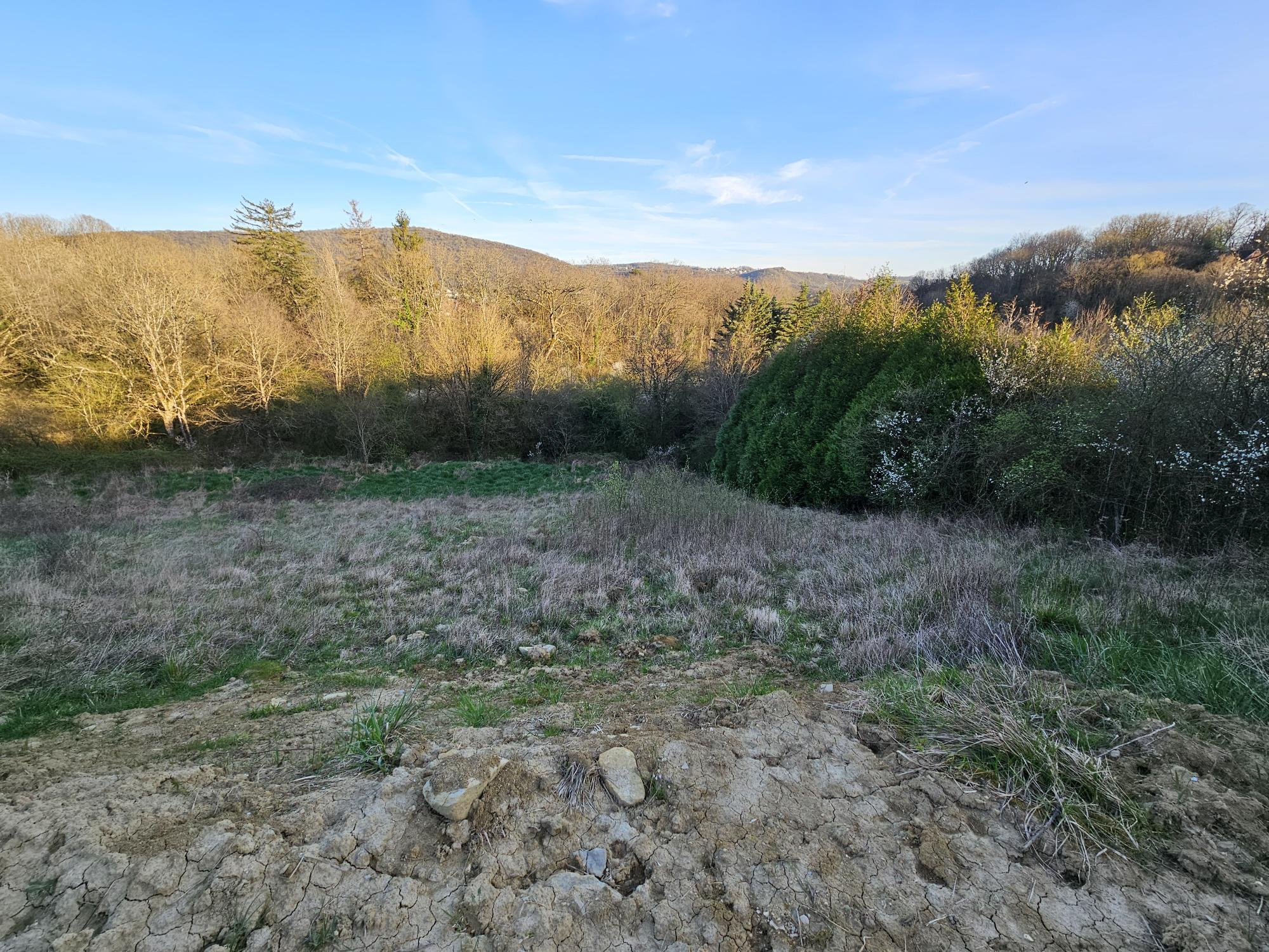 Terrain  - 1 014m² - BESANCON