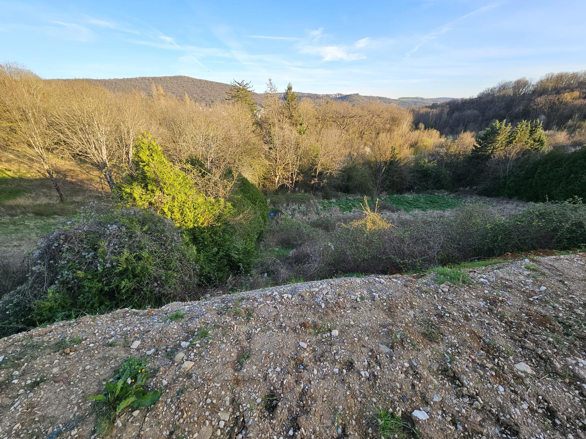 Terrain  - 993m² - BESANCON