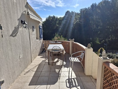 Maison 3 pièces - 70m² - LE CASTELLET