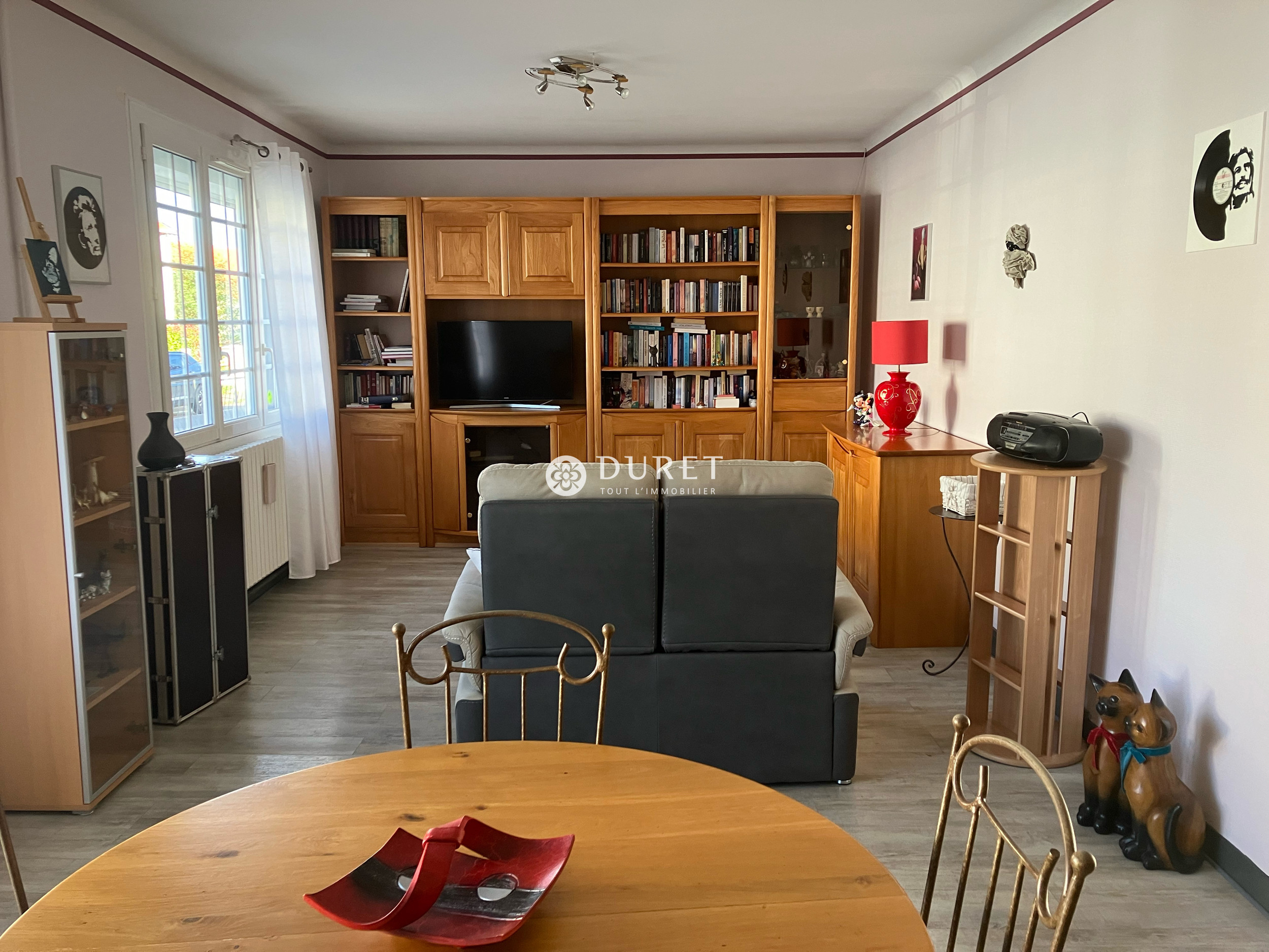 Maison 6 pièces - 98m² - ST SEBASTIEN SUR LOIRE