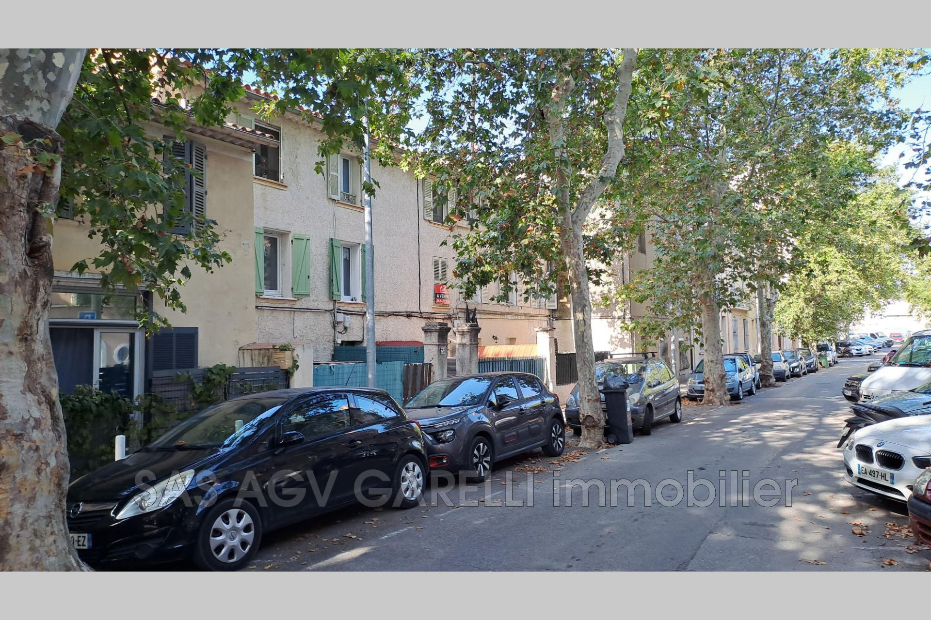 Appartement 2 pièces - 36m² - TOULON