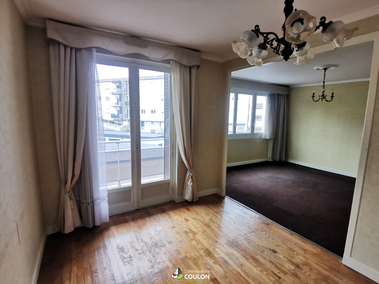 Appartement 5 pièces - 85m²