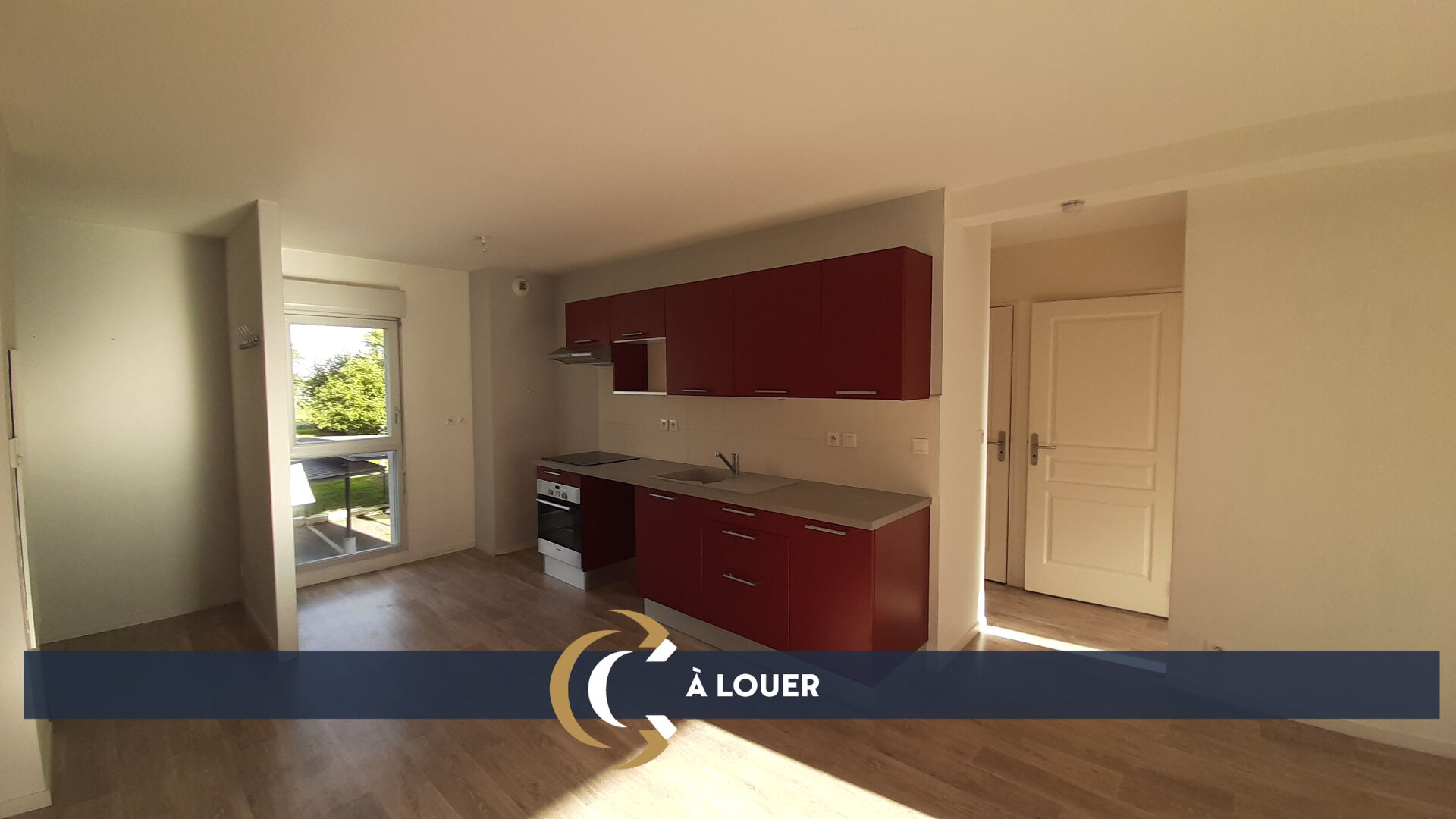 Appartement 3 pièces - 56m² - ST MALO