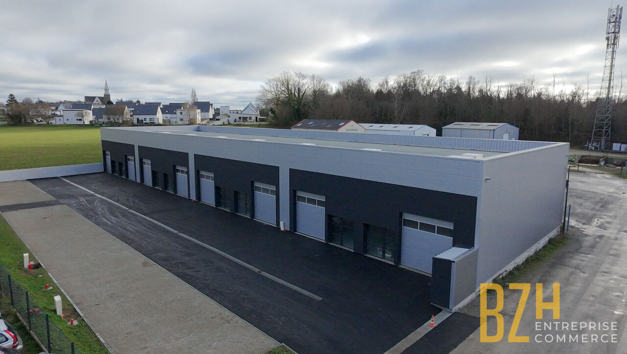 Local industriel  - 130m²