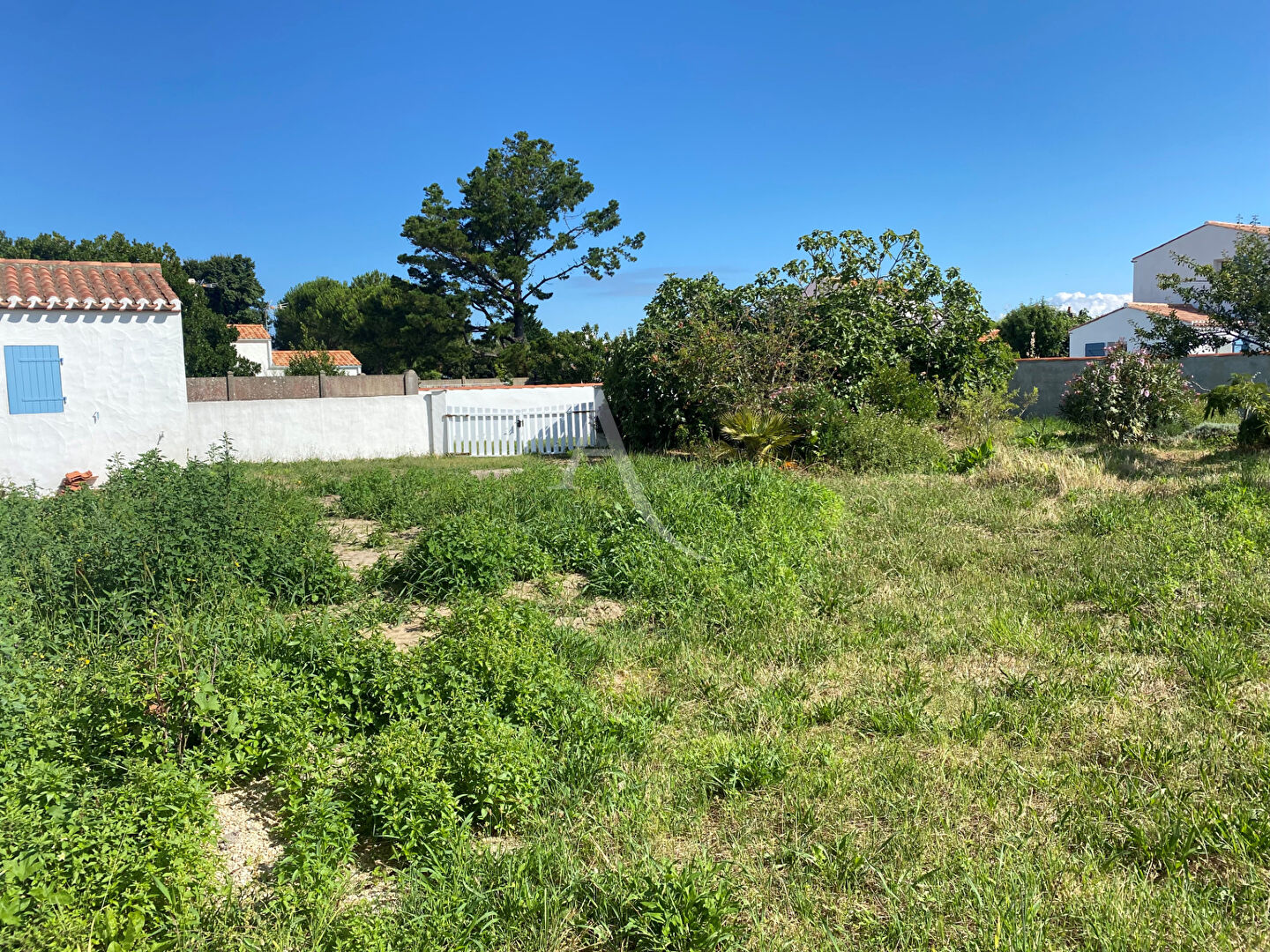 Terrain  - 649m² - BARBATRE