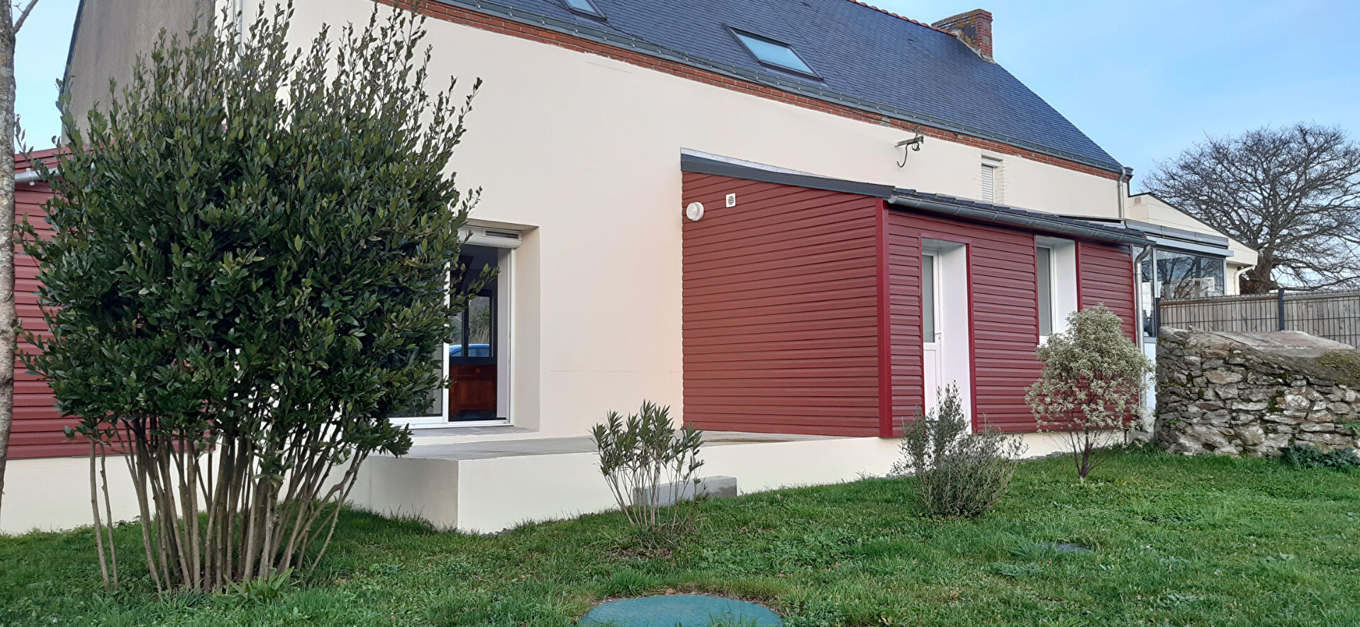 Maison 4 pièces - 103m²