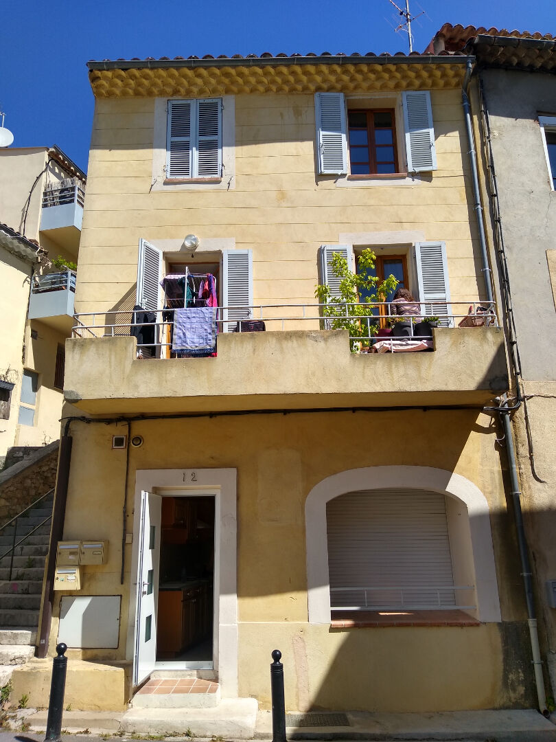 Maison 3 pièces - 60m²