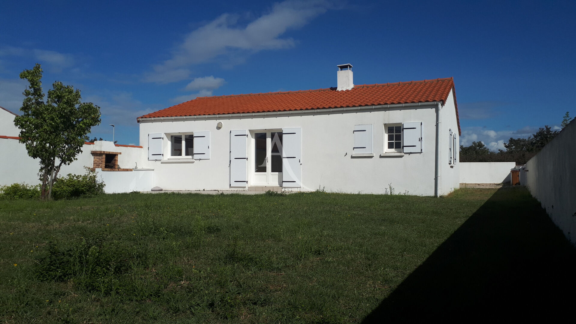 Maison 3 pièces - 62m² - BARBATRE