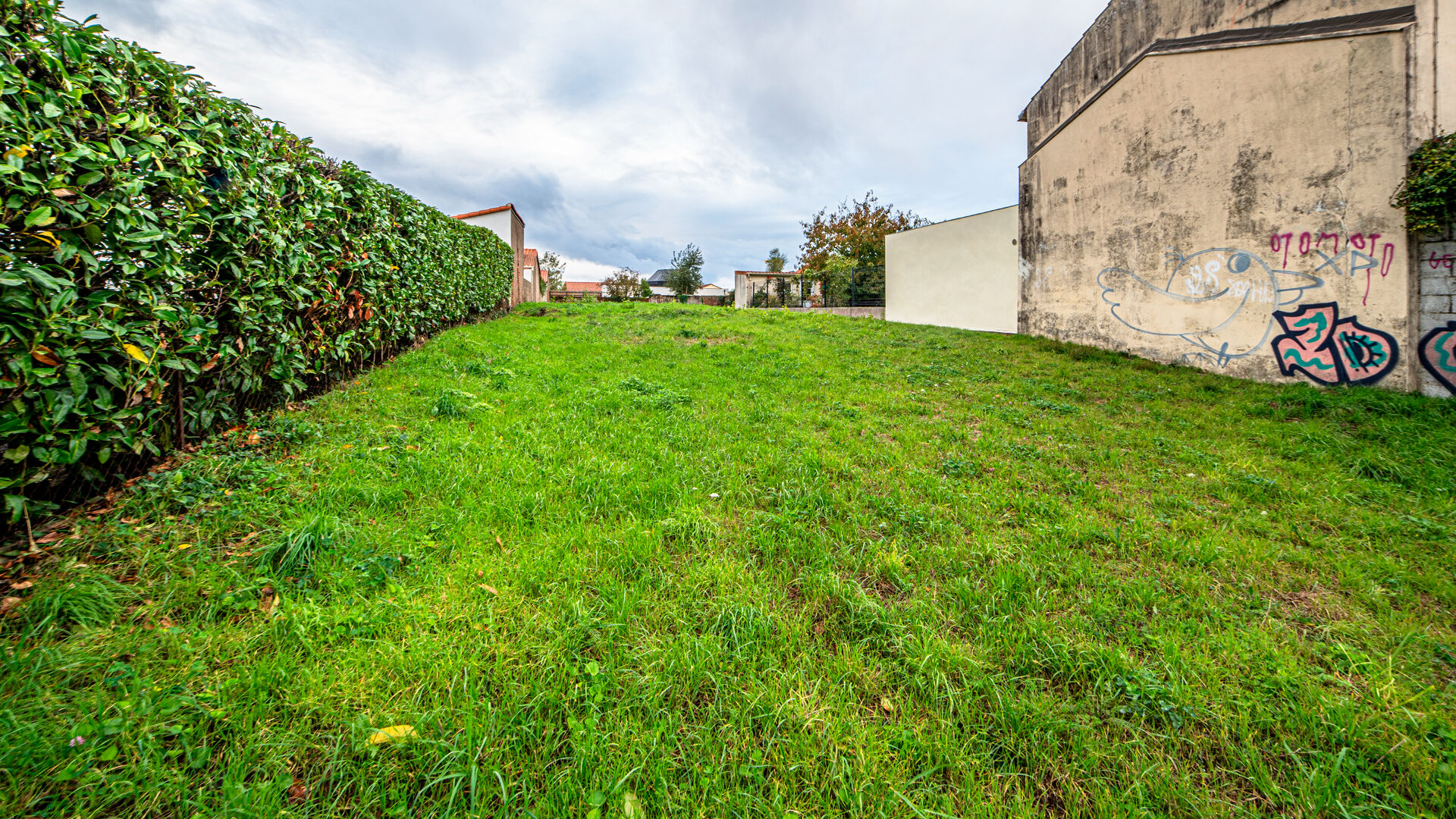 Terrain  - 267m² - REZE