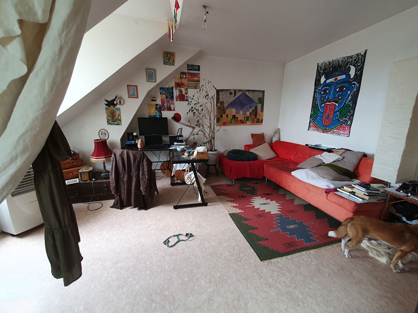 Appartement 2 pièces - 34m² - BESANCON