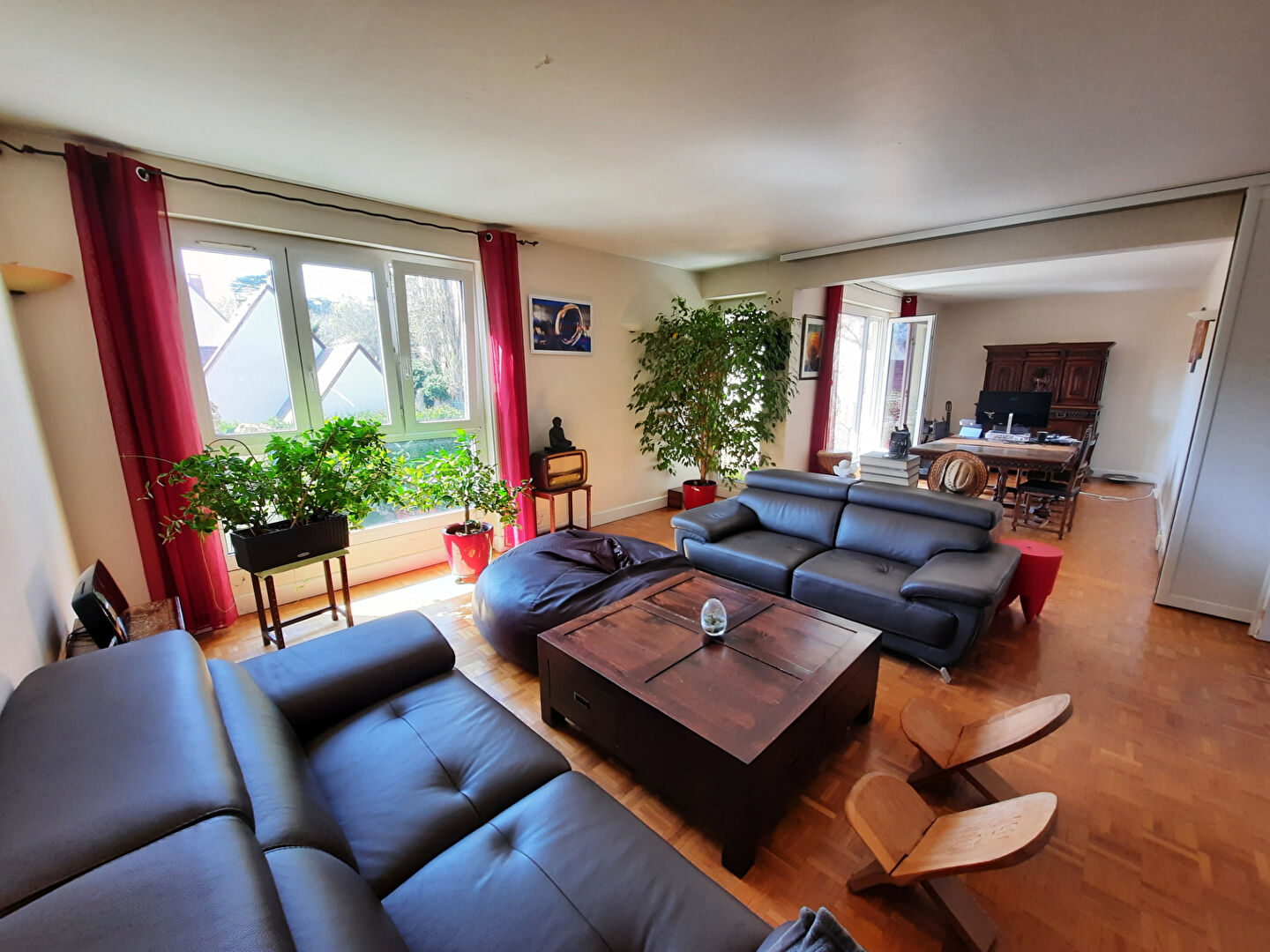 Appartement 4 pièces - 83m²