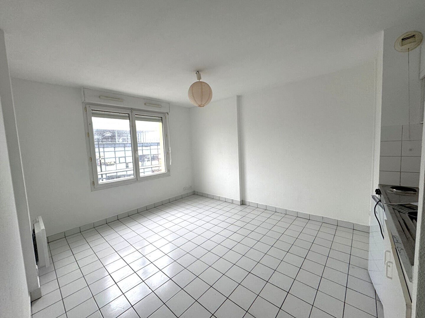 Appartement 1 pièce - 20m²