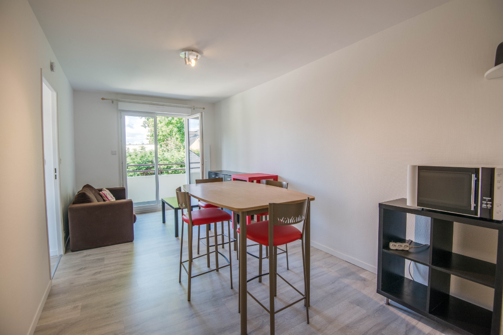 Appartement 2 pièces - 29m² - NANTES