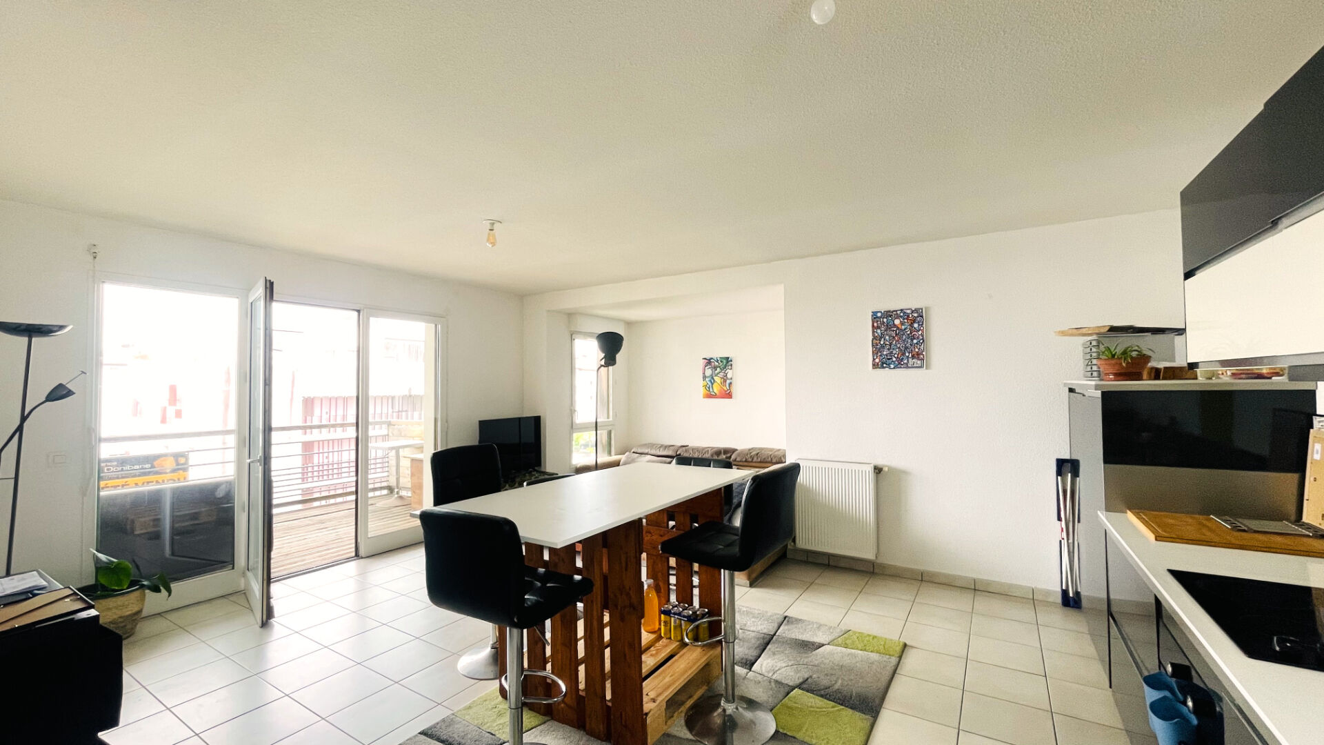 Appartement 4 pièces - 81m²