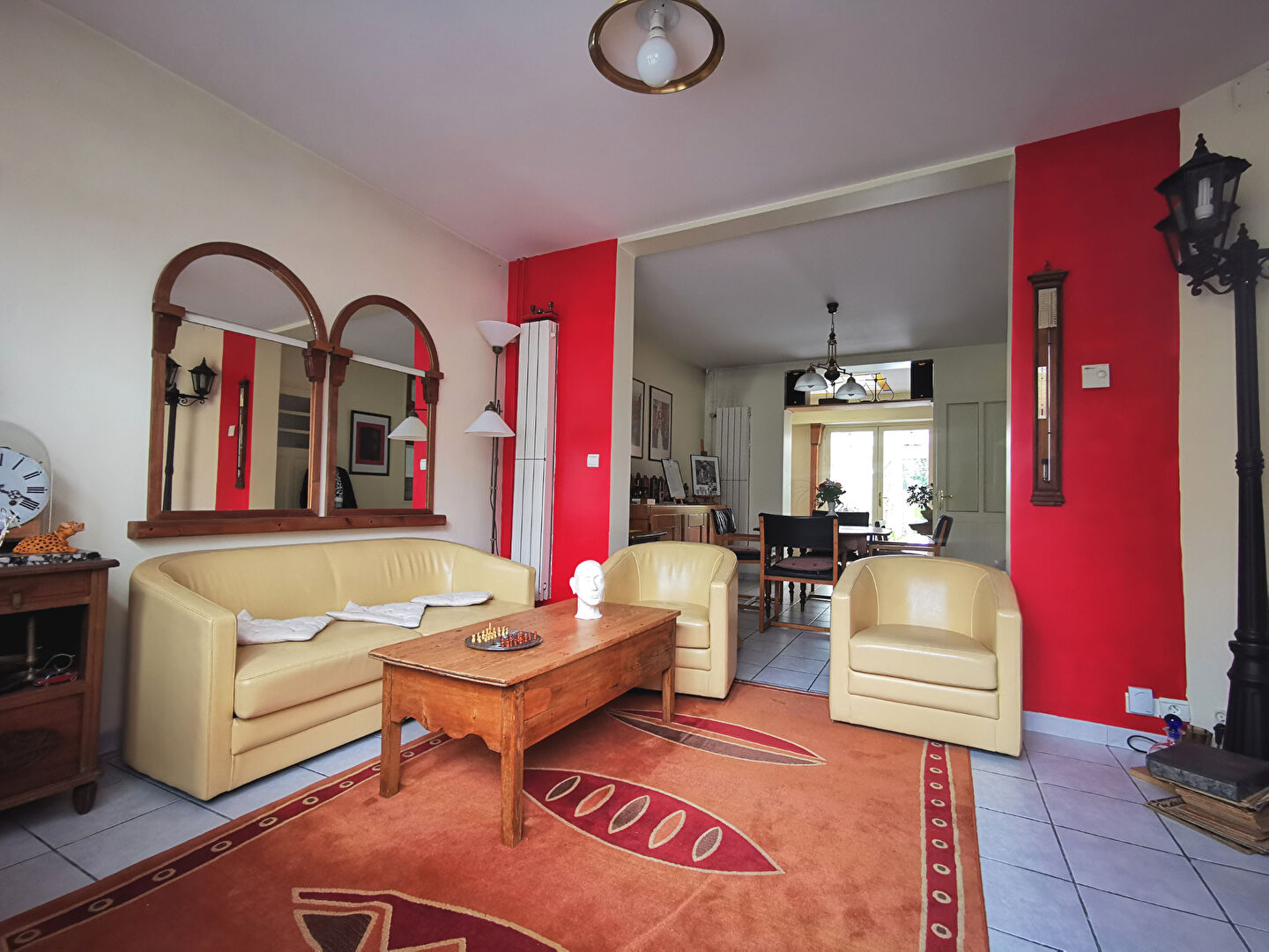 Maison 4 pièces - 105m²