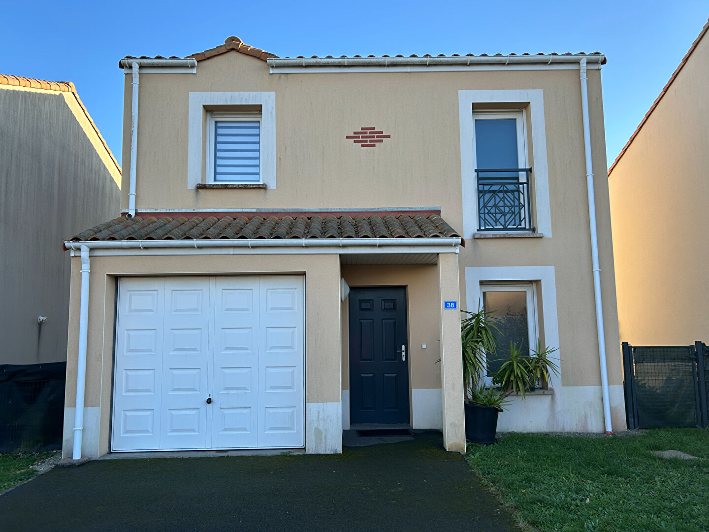 Maison 4 pièces - 88m² - PORNIC