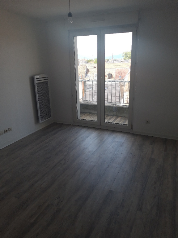 Appartement 2 pièces - 29m²