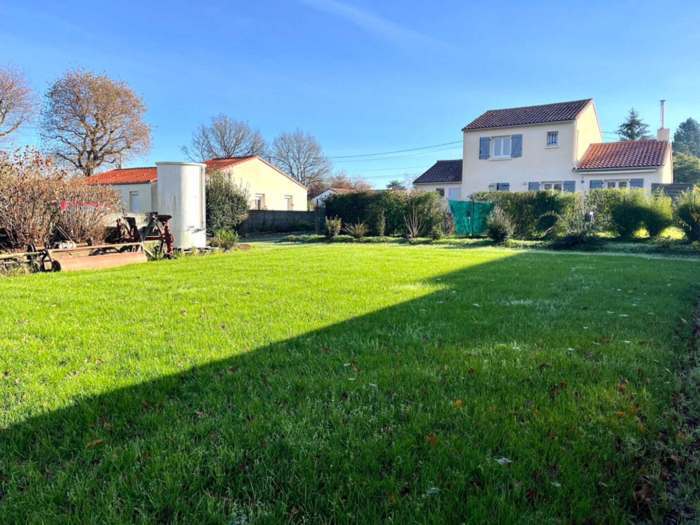 Terrain  - 407m²