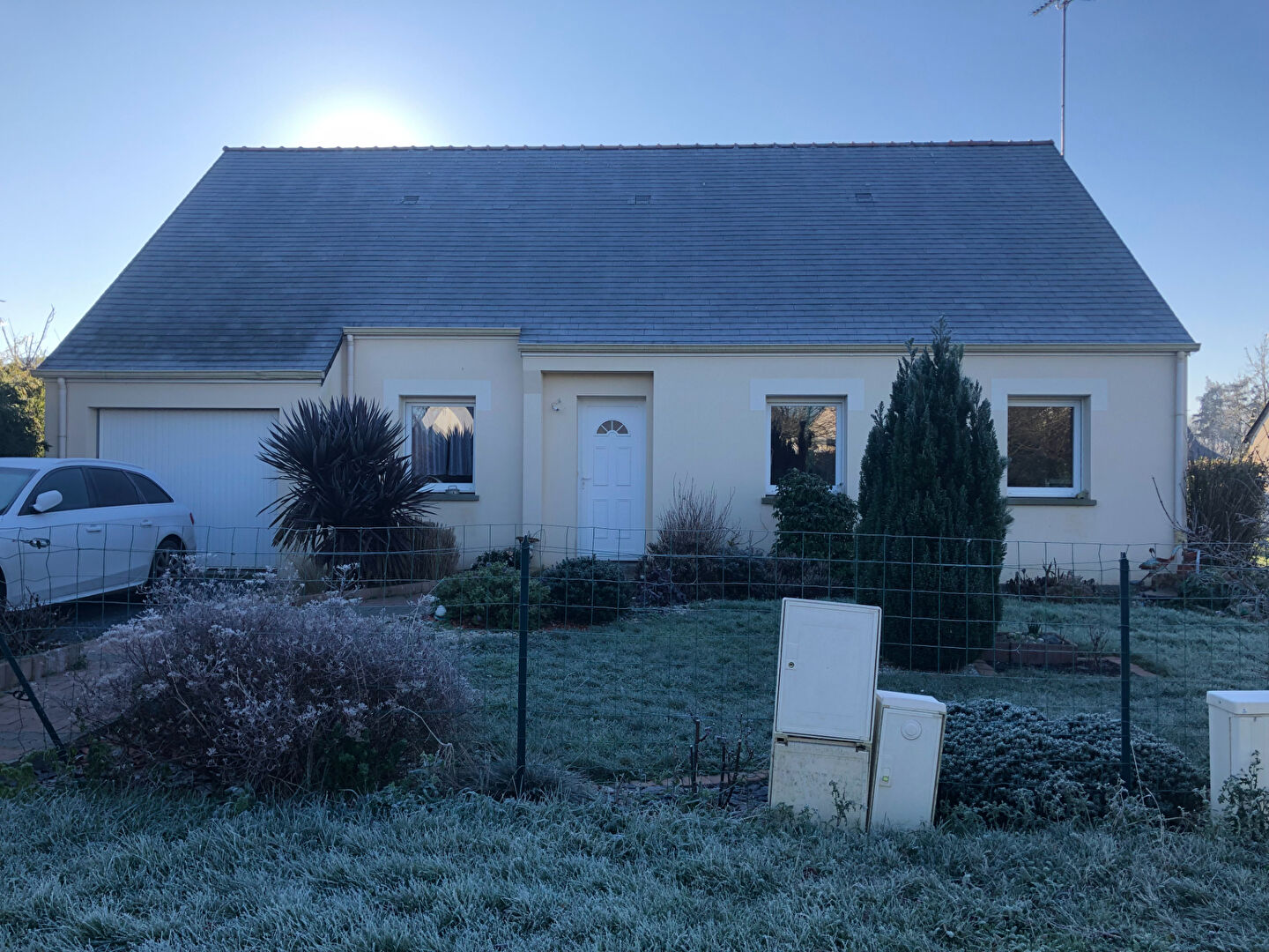 Maison 5 pièces - 97m² - DERVAL