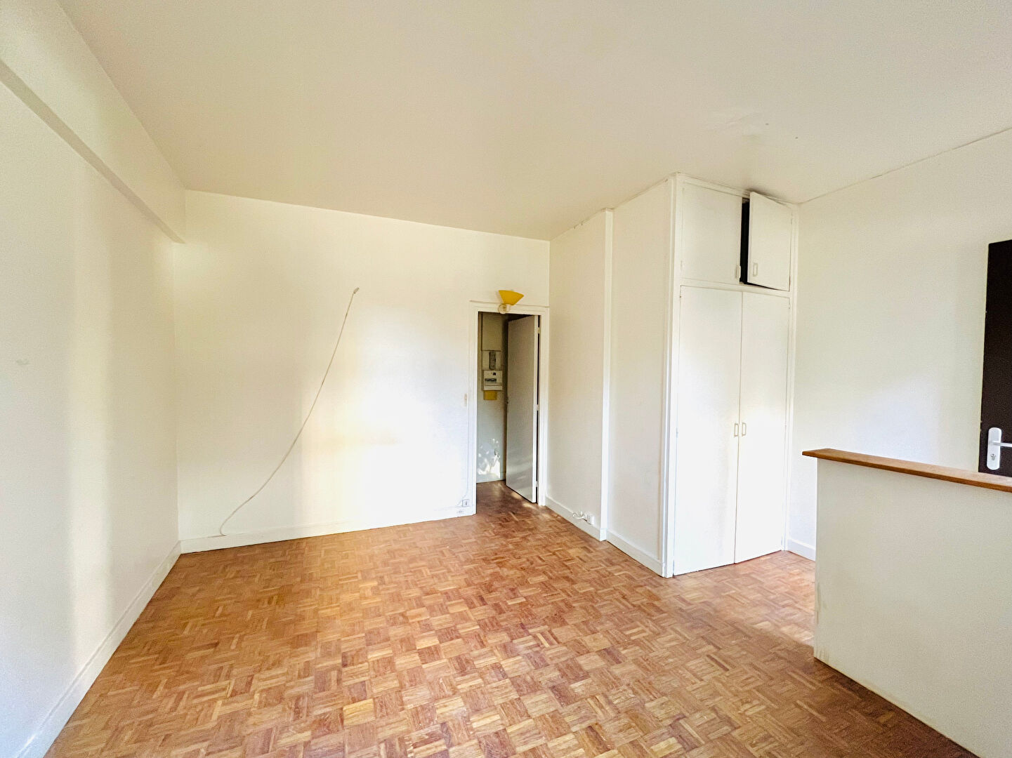 Appartement 1 pièce - 21m²