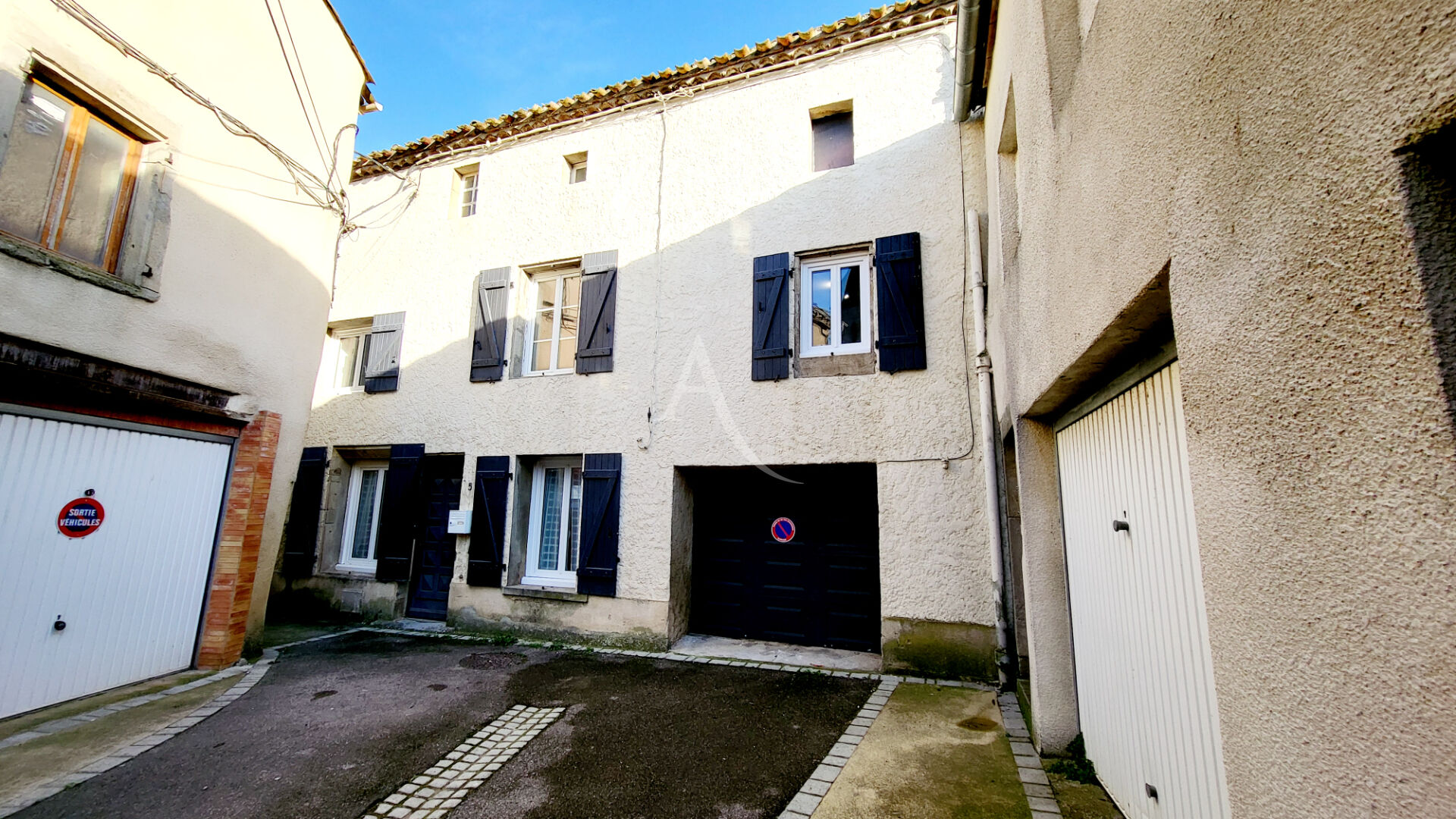 Maison 5 pièces - 104m² - PENNAUTIER