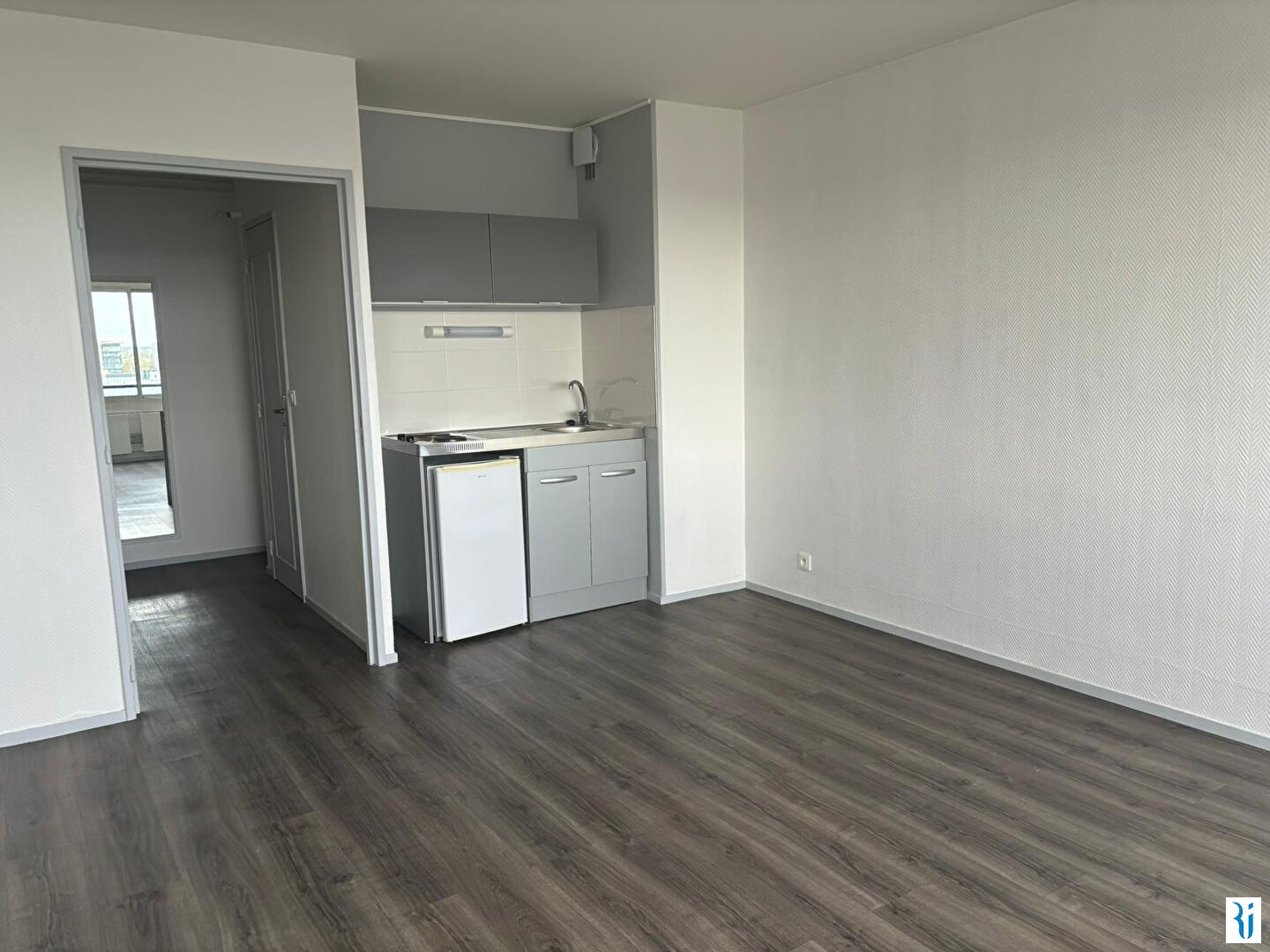 Appartement 1 pièce - 24m²