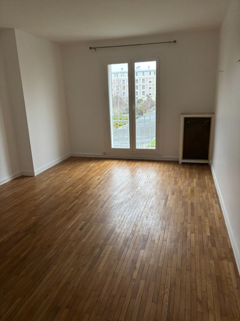 Appartement 3 pièces - 60m²