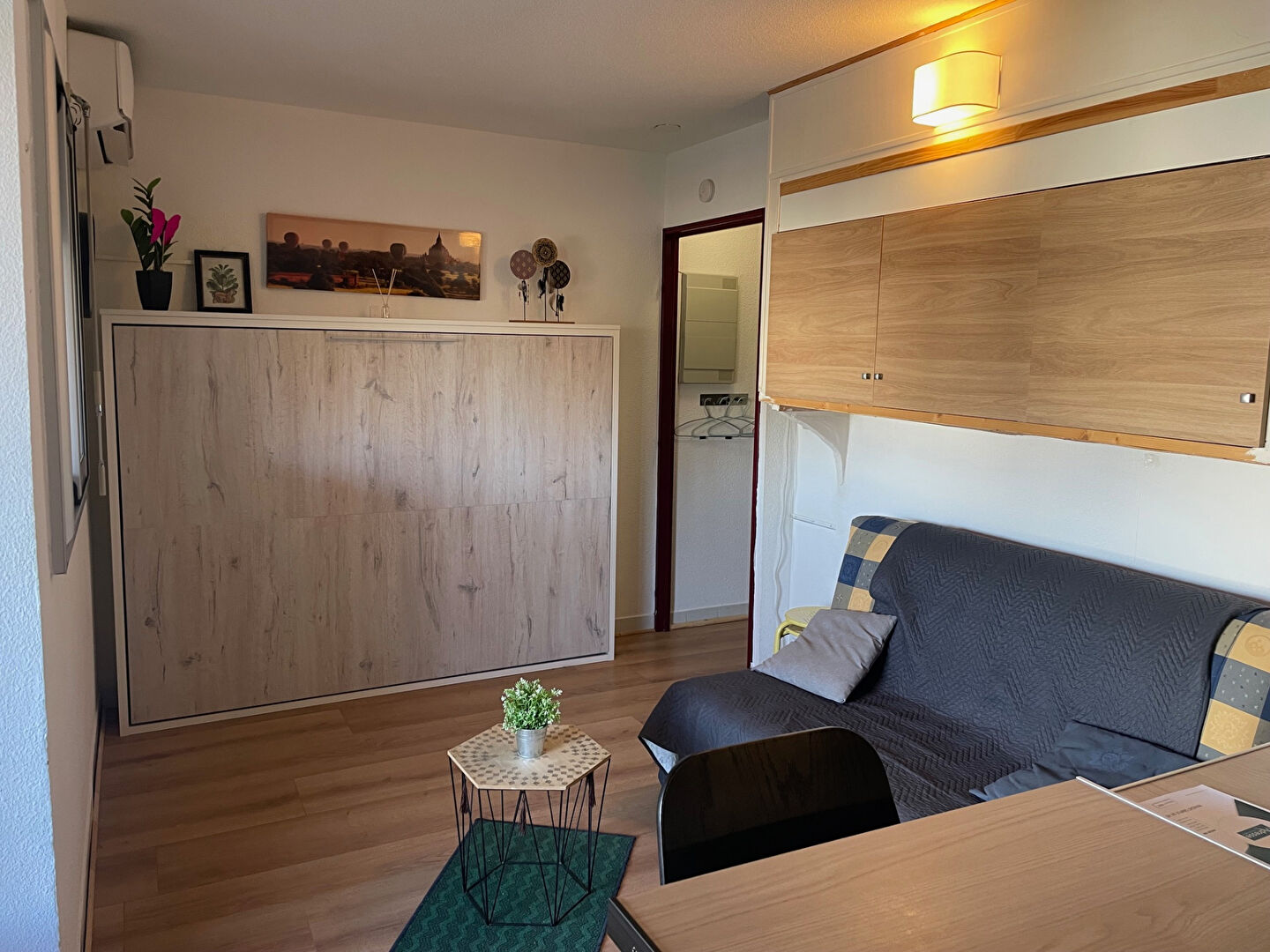 Appartement 1 pièce - 21m² - LA GRANDE MOTTE