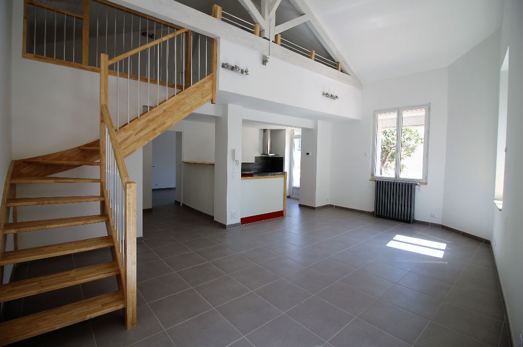 Maison 4 pièces - 84m² - NIMES