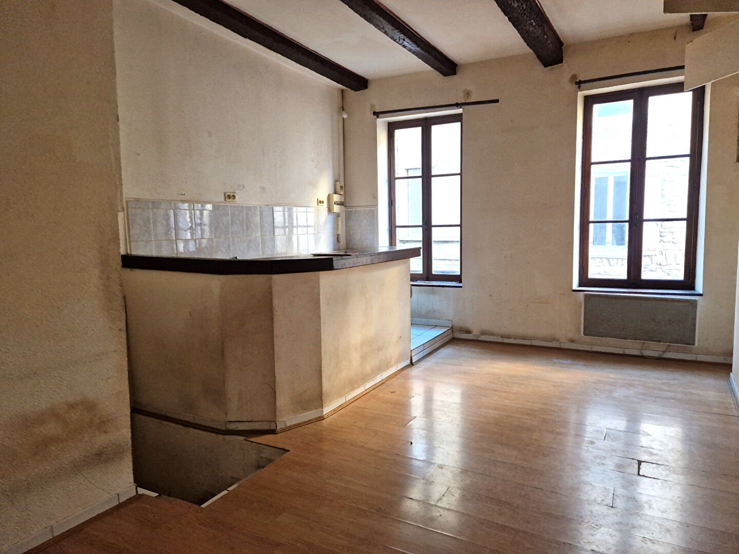 Appartement 1 pièce - 32m²