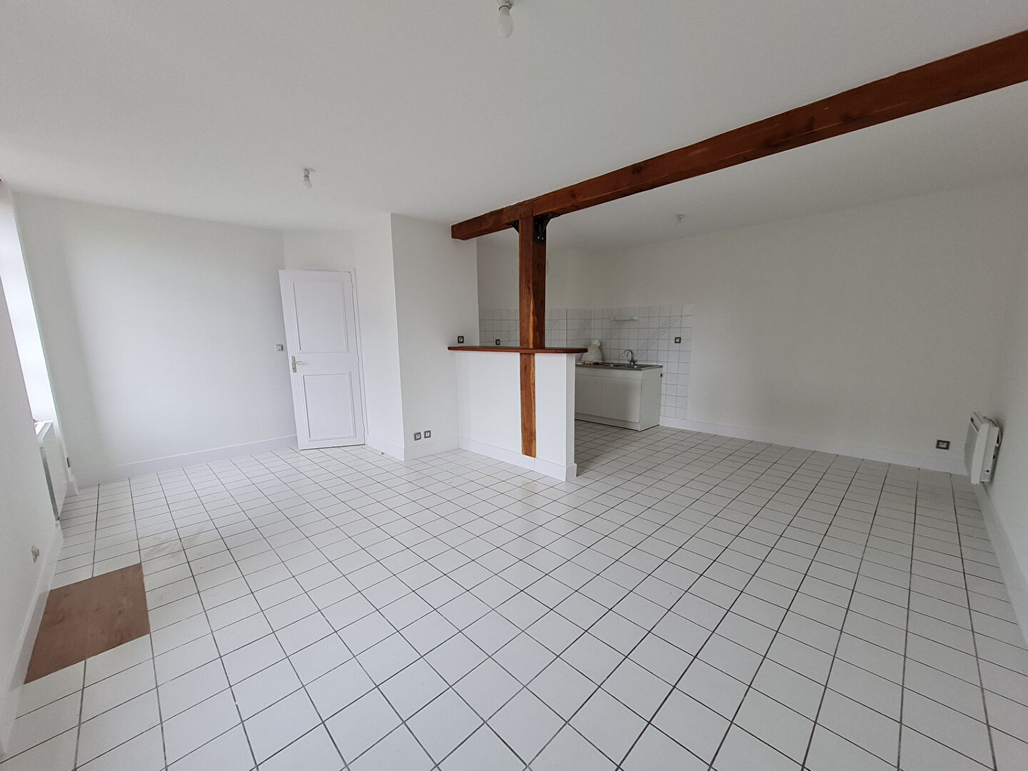 Appartement 3 pièces - 65m²