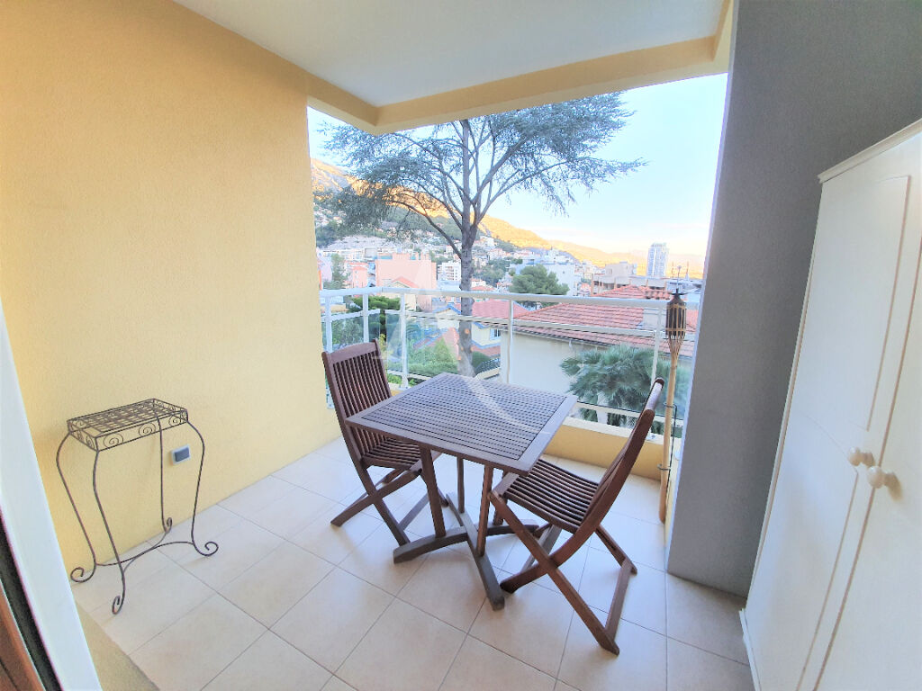 Appartement 2 pièces - 35m² - BEAUSOLEIL