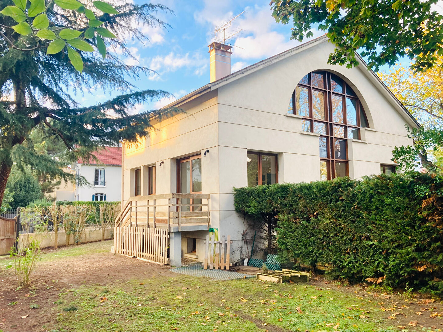 Maison 4 pièces - 103m²