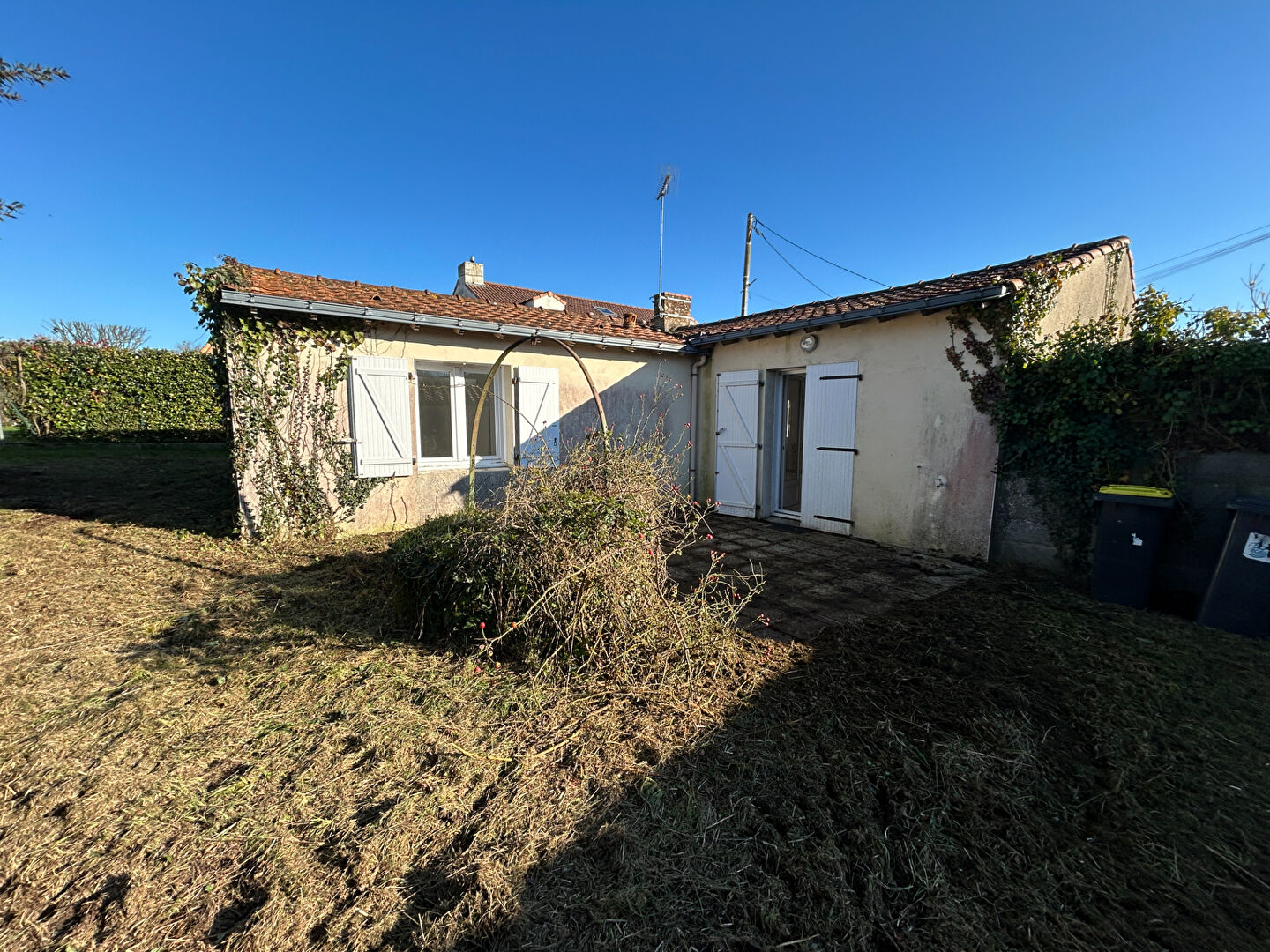 Maison 2 pièces - 59m² - PORNIC